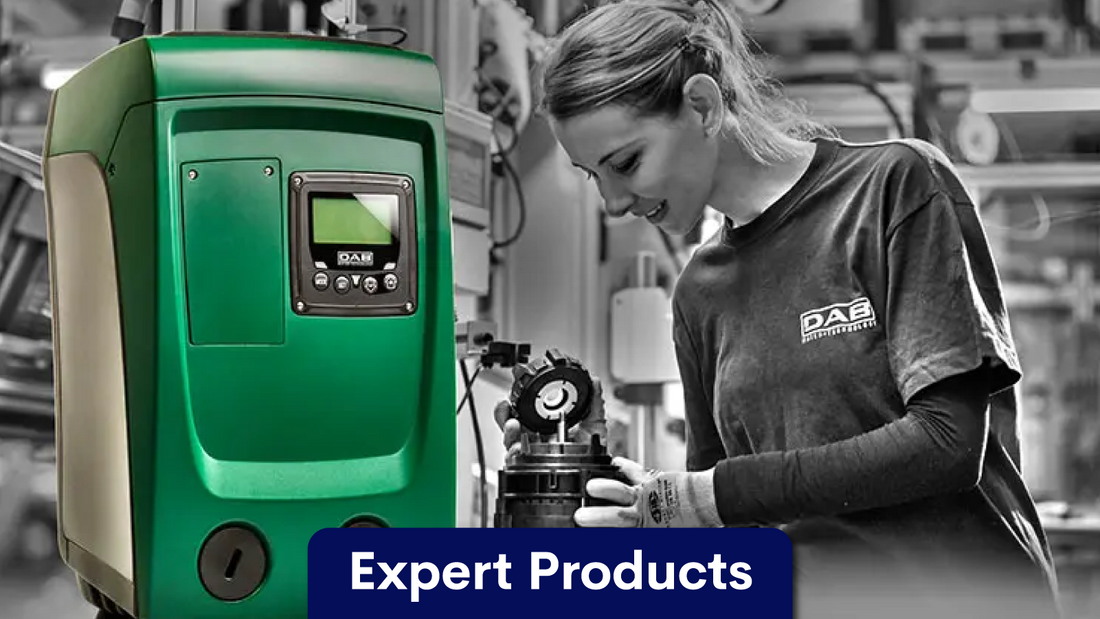 DAB Product Range
