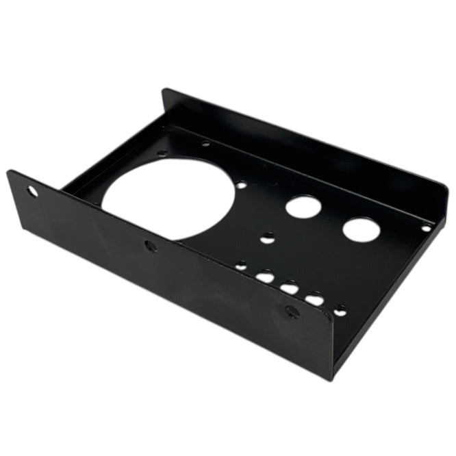 CS Fan 2 Hole E2 & E4 Extrusion