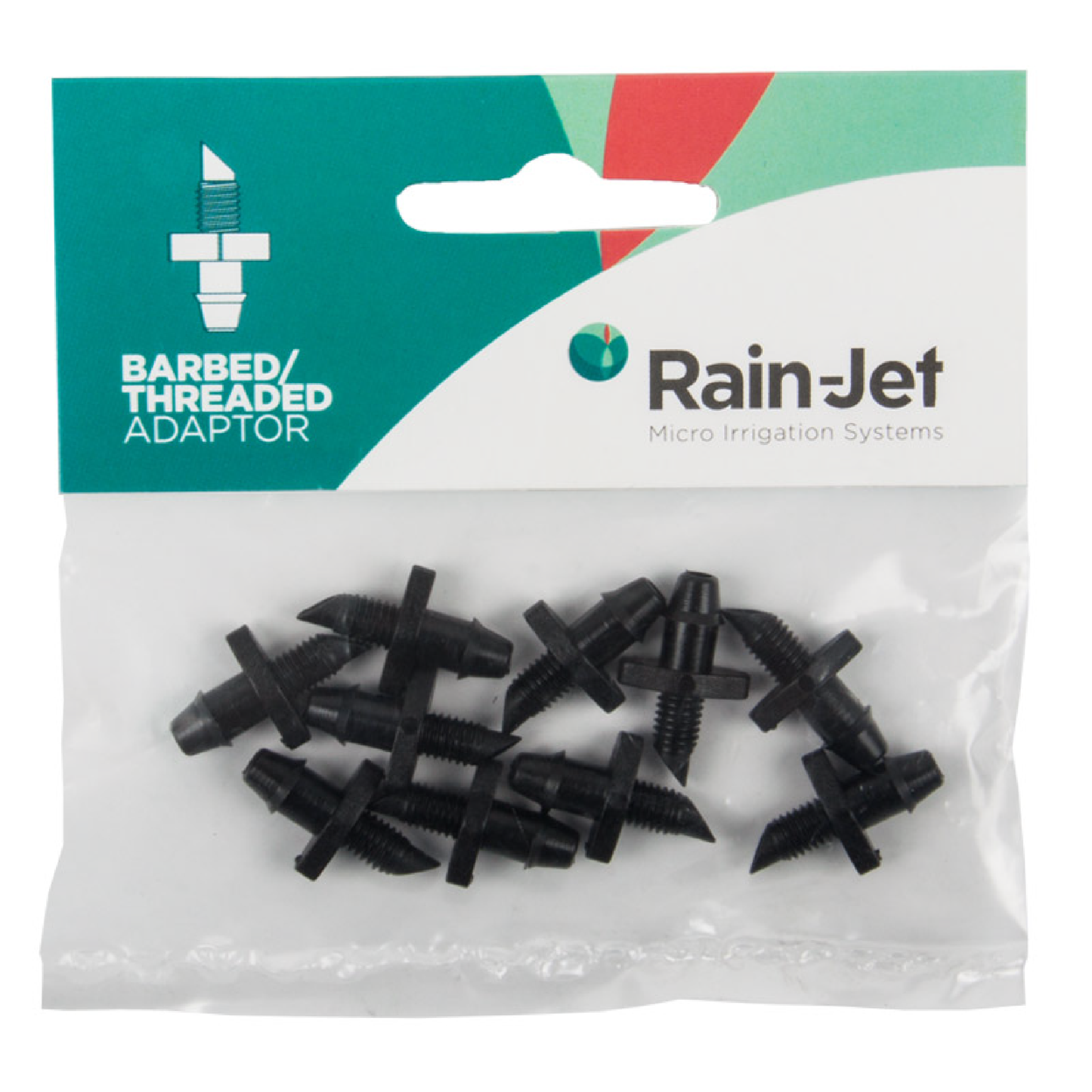Rainjet|Connection Barbed & Threaded End – Water & electrical solutions from Rain-Jet | Zisabo South Africa