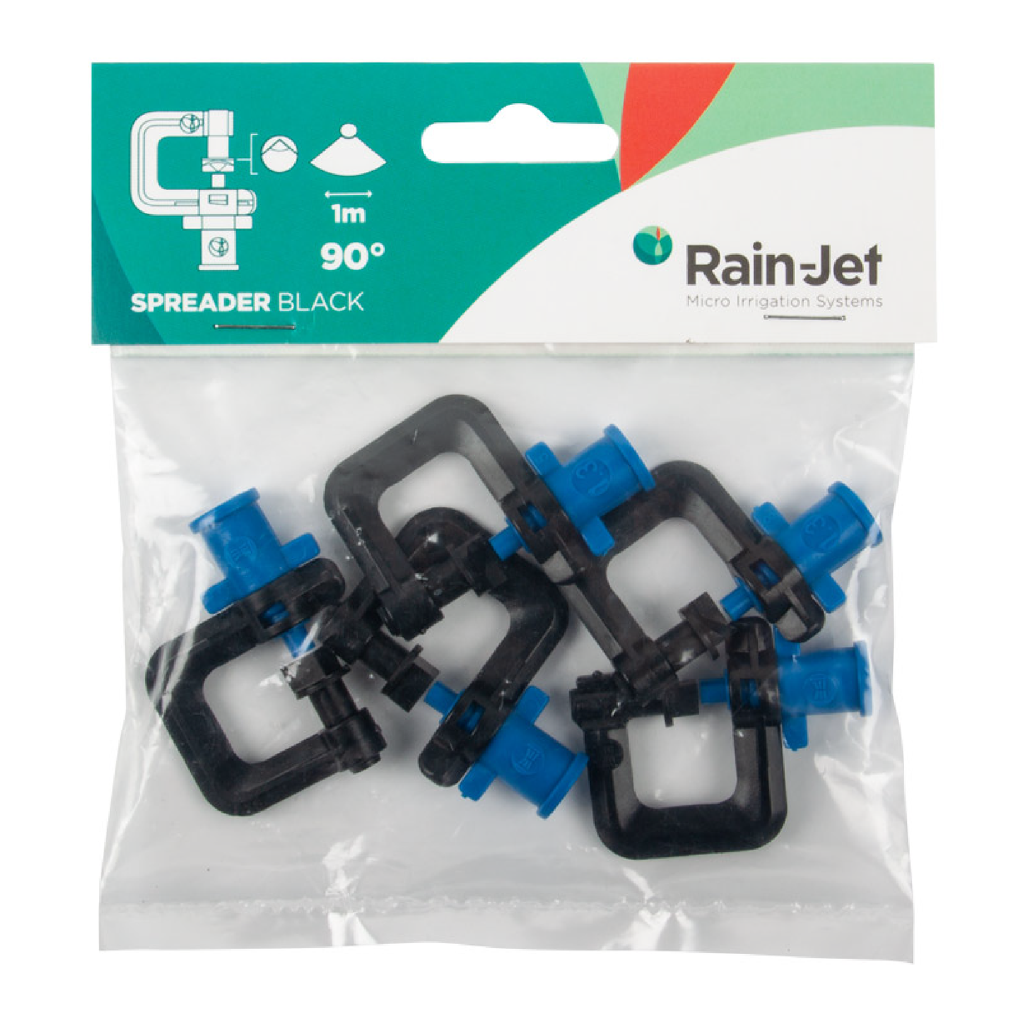 Rainjet|Head Spreader 90 Degree – Water & electrical solutions from Rain-Jet | Zisabo South Africa