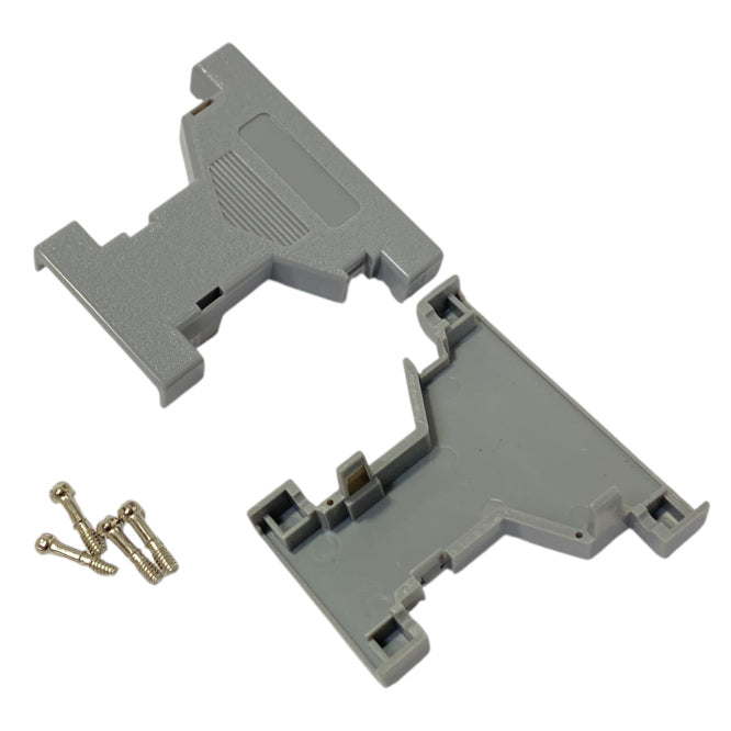 CS 9W to D-Sub Cover Only - Grey