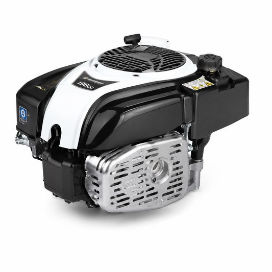Briggs & Stratton 750 PXi Vertical Shaft Petrol Engine - 5.5HP, 161cc