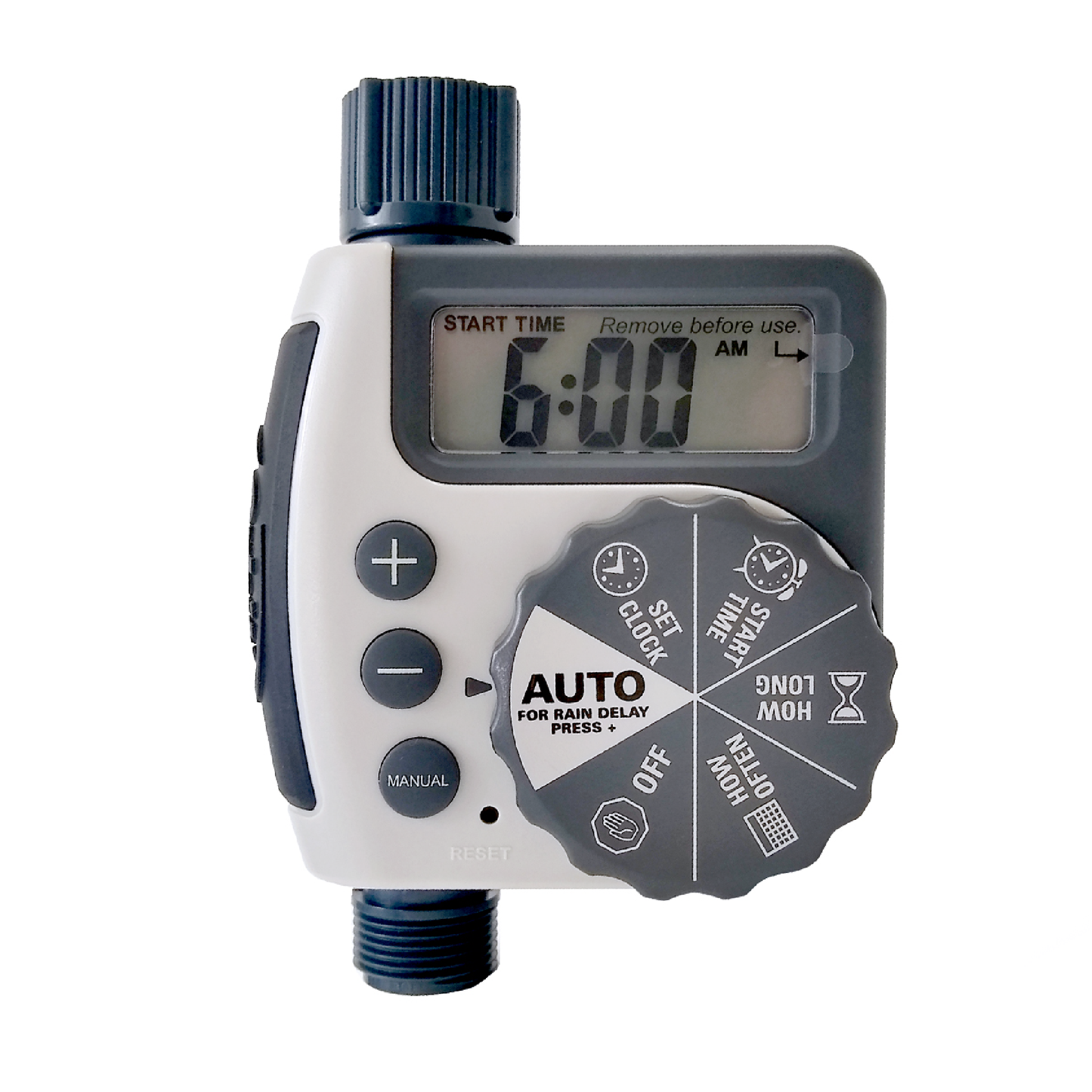 Orbit|Buddy Tap Timer – Water & electrical solutions from Orbit | Zisabo South Africa