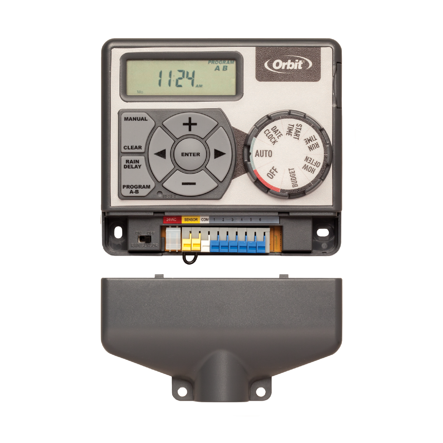 Orbit|Star Ultra Indoor Controller – Water & electrical solutions from Orbit | Zisabo South Africa