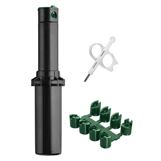 Orbit|Voyager Gear Driven Pop-Up Sprinkler Packed – Water & electrical solutions from Orbit | Zisabo South Africa