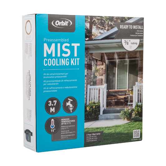Orbit|Misting Kit Outdoor – Water & electrical solutions from Orbit | Zisabo South Africa