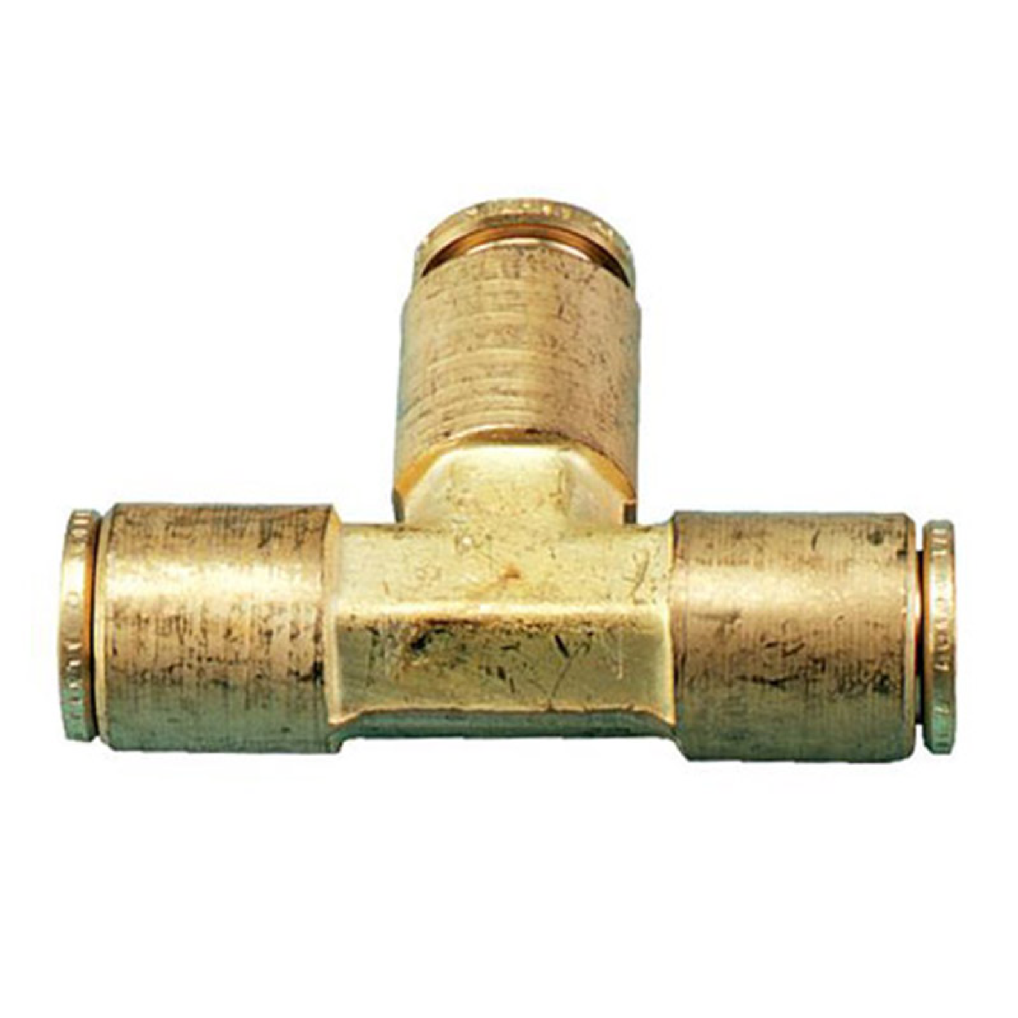 Orbit|Tee Slip Lok Brass – Water & electrical solutions from Orbit | Zisabo South Africa