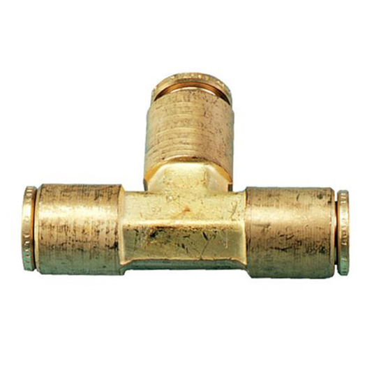 Orbit|Tee Slip Lok Brass – Water & electrical solutions from Orbit | Zisabo South Africa