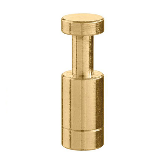 Orbit|End Plug Slip Lok Brass – Water & electrical solutions from Orbit | Zisabo South Africa