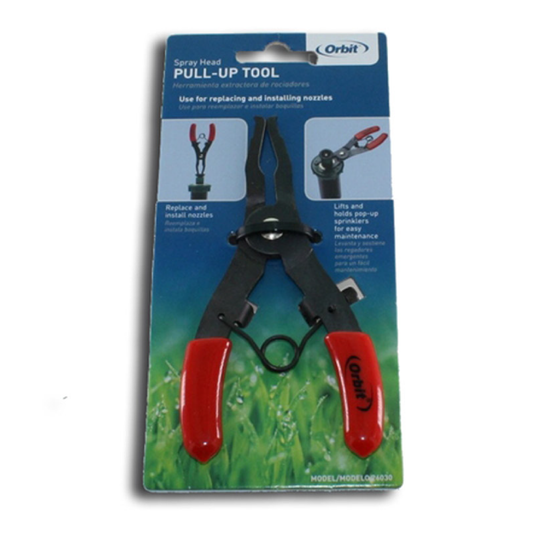 Orbit|Spray Head Pull Up Tool – Water & electrical solutions from Orbit | Zisabo South Africa