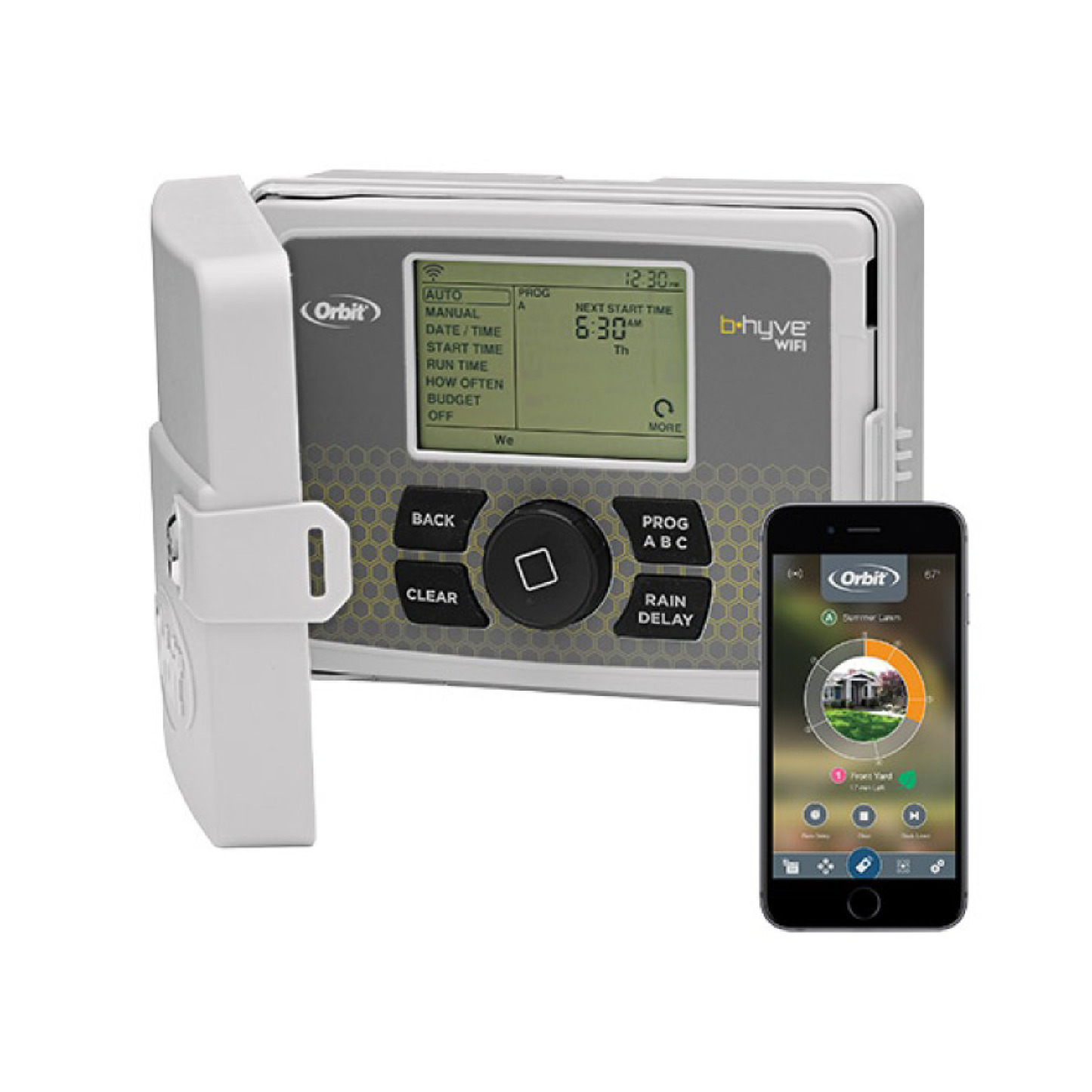 Orbit|B-Hyve Smart Controller Wifi – Water & electrical solutions from Orbit | Zisabo South Africa