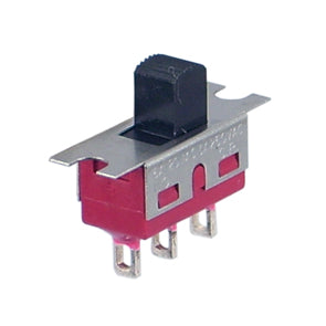 C&K Slide Switch SPDT on-on Sol