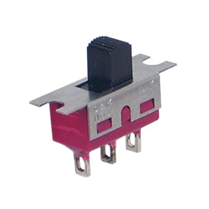 C&K Slide Switch SPDT on-on Sol