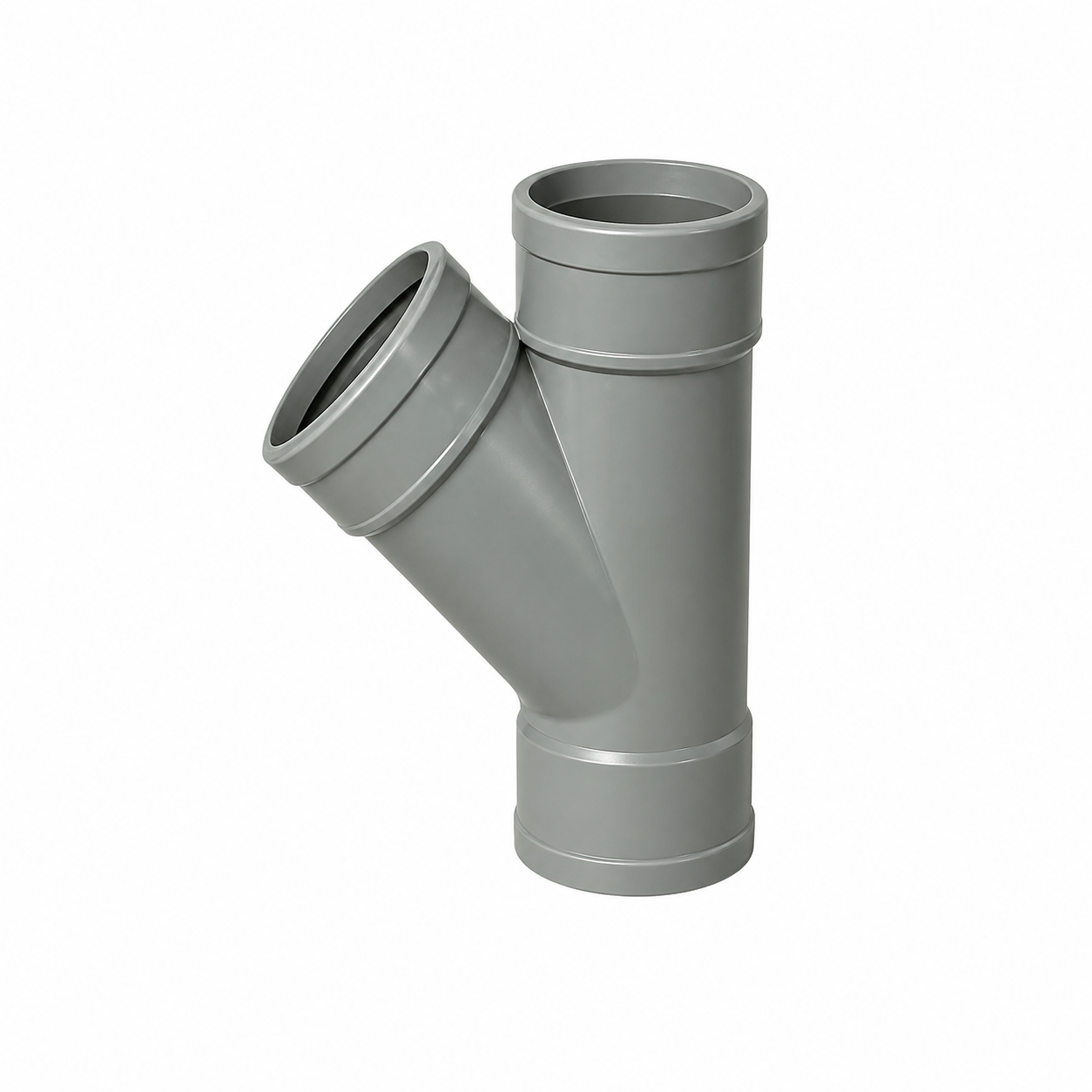 PVC Soil, Waste & Vent Leaf Catcher PVC soil waste and vent fitting