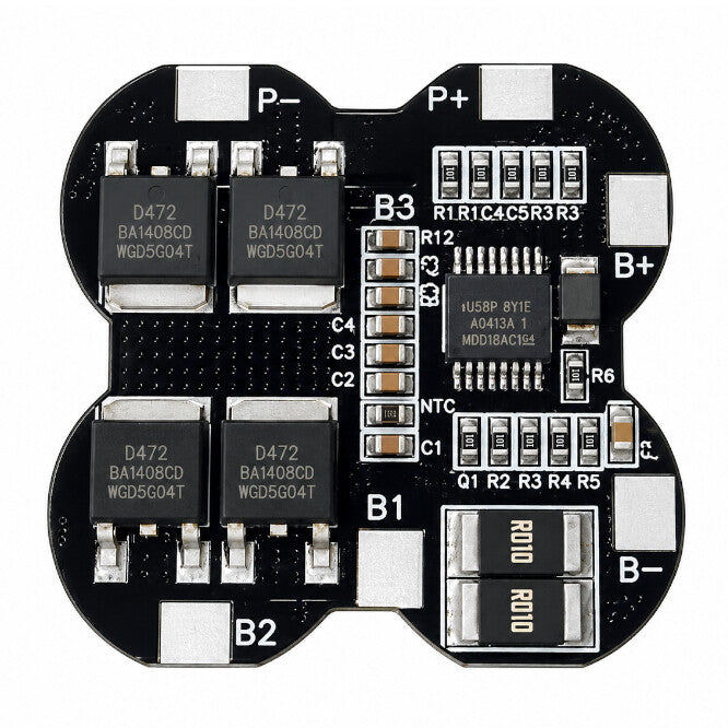 EIE Li-Ion Bms 4-SERIES 14.8V 6A