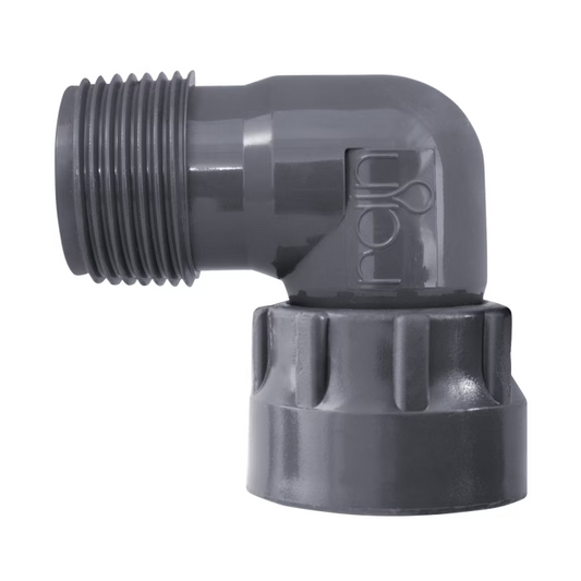 Manifold Elbow 1" MXF With O-Ring – Valve Box Manifold Elbow