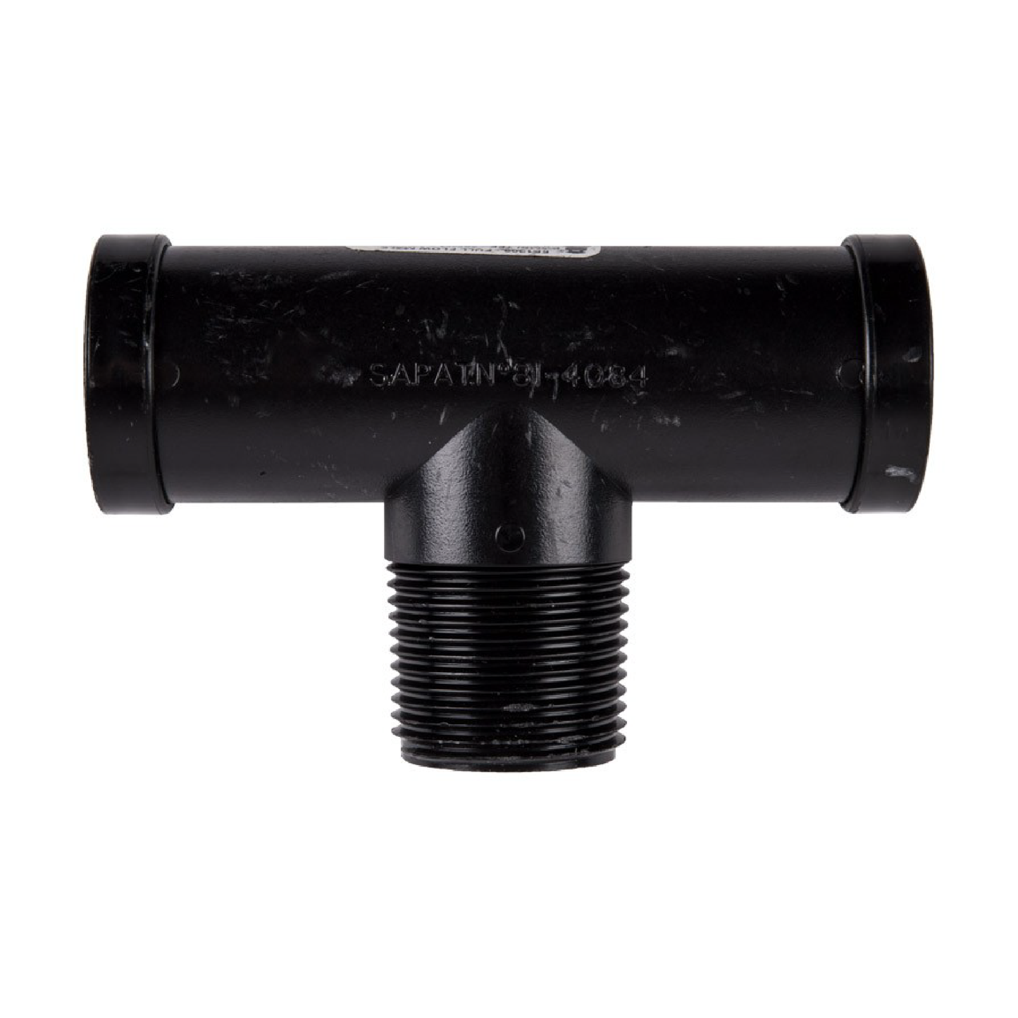 Full Flow Male Combination Tee – Water & electrical solutions from Zisabo | Zisabo South Africa