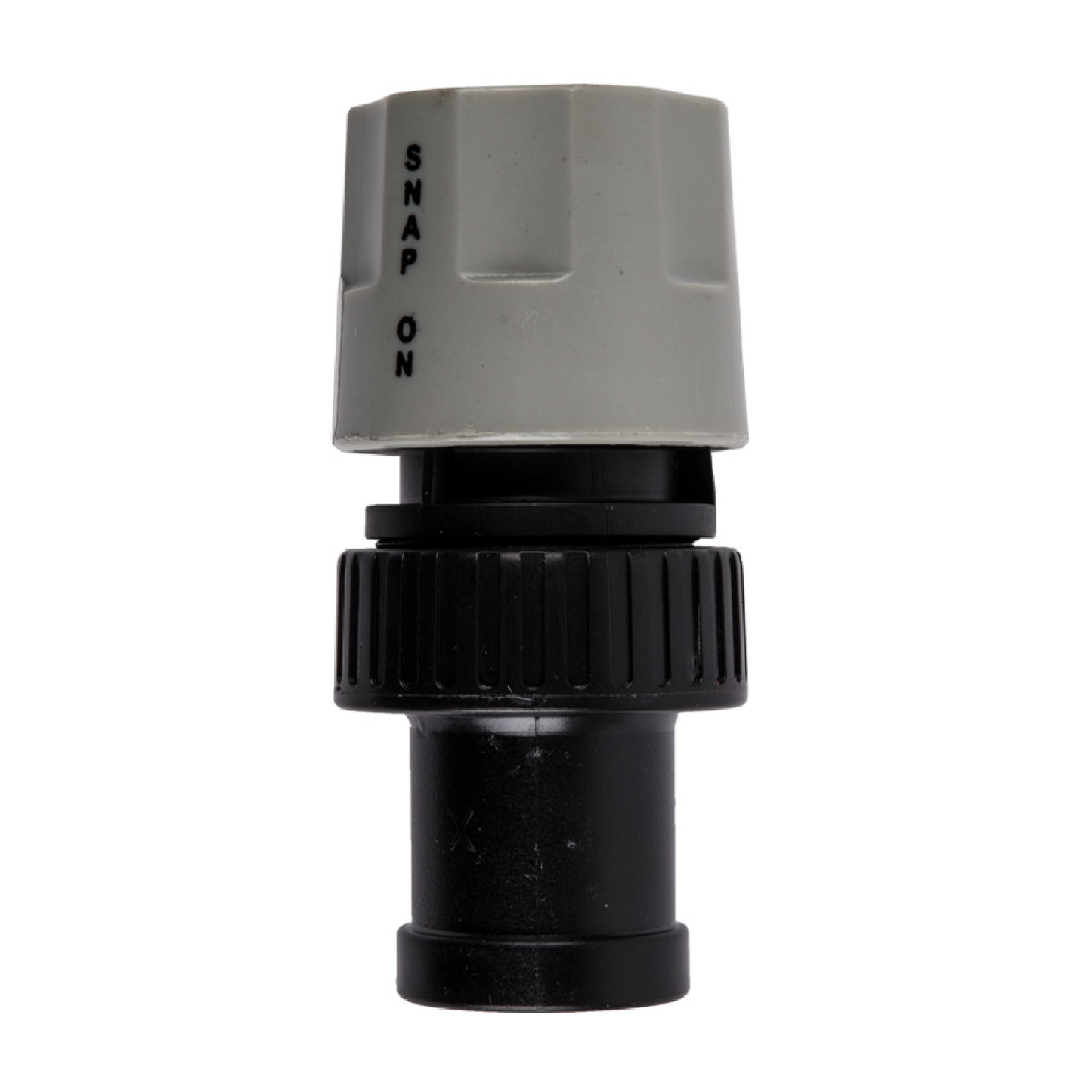 Full Flow Snap-On Connector – Water & electrical solutions from Zisabo | Zisabo South Africa