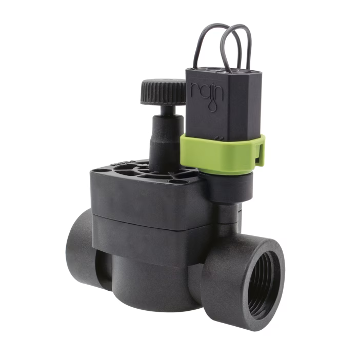Rain 154 Valve – 1" Female, 24VAC Flow Control