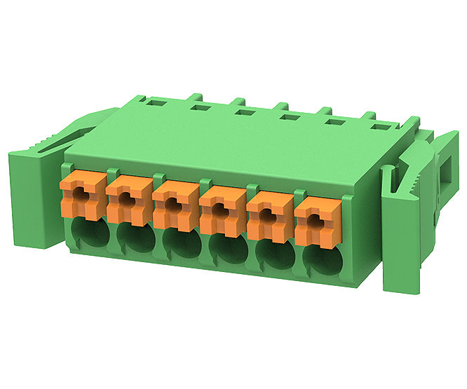 Degson Pluggable Terminal Block Plug 3.5mm
