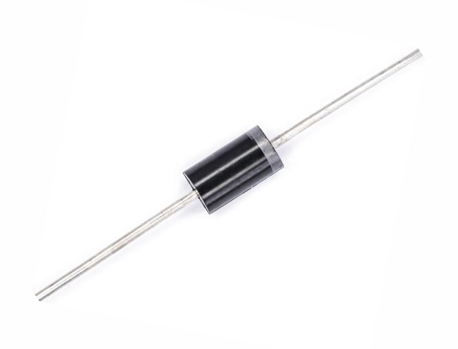 STMicroelectronics Tranzorb Unipolar DO-201 39V 1500W