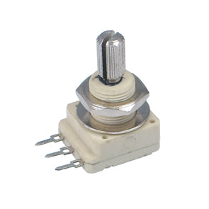 Piher Potentiometer S/T Log 16mm 47K