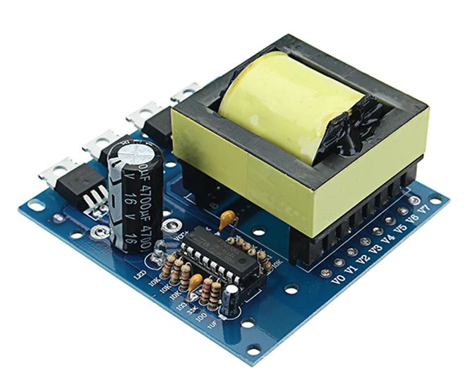 EIE DC-AC Inverter Module 500W I=12V O=220V