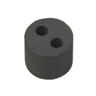 MEC Ferrite Bead 2 Hole 6x5 (2x1.5mm)