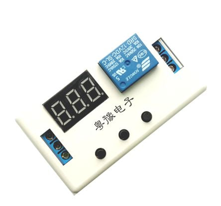 EIE Intermittent / Loop Timer Relay Module Ext Trg