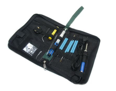 EIE Soldering Iron Kit 60W with Carry Case