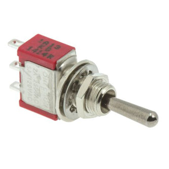 EIE Toggle Switch SPDT on-Off-on Solder