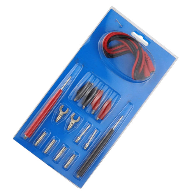 EIE Test Leads / Probes Set Universal Kit 16-PCS