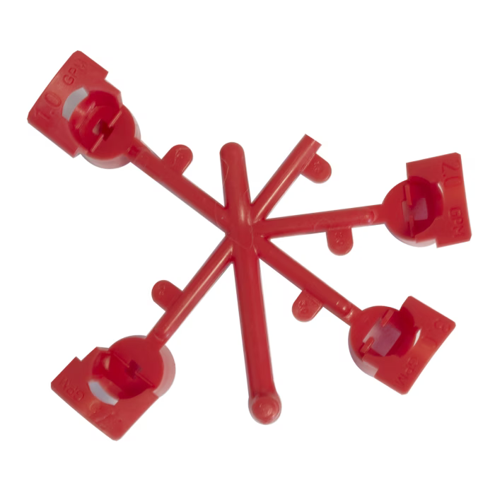 Rain Nozzle Kit – for S050 / S050S