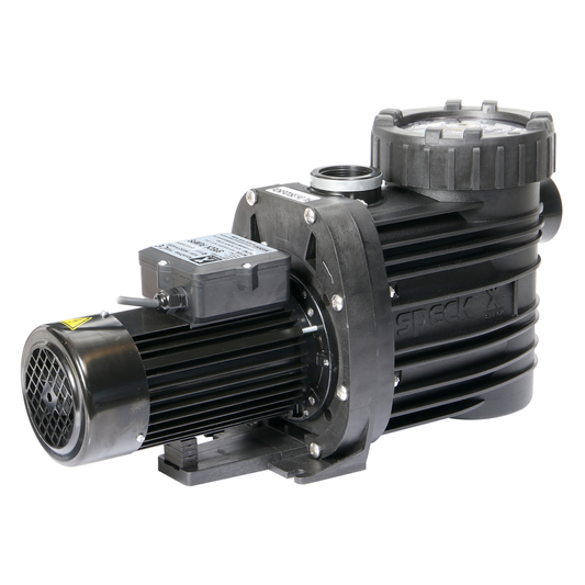 BADU Porpoise Self-Priming Pool Pump 0.45kW - 1.1kW, Shop Now At Zisabo South Africa