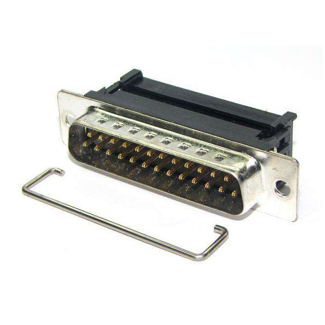 CS 25W Idc D-Sub with Strain Relief