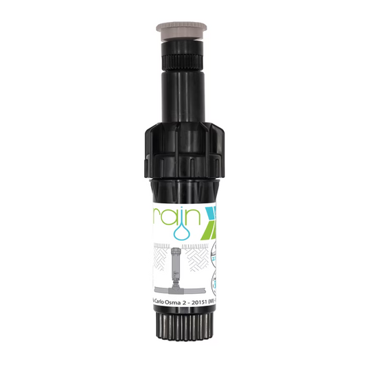 Rain S020 Pop-Up Spray Sprinkler – Complete with Nozzle