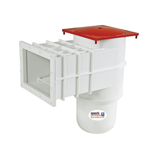 Speck | Small Weir - Vinyl (For Fiberglass pools) – Water & electrical solutions from Speck Pumps | Zisabo South Africa