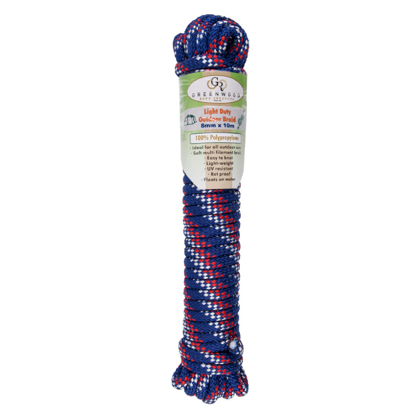 Greenwood|Rope Light Duty Outdoor Braid – Water & electrical solutions from Greenwood Rope | Zisabo South Africa