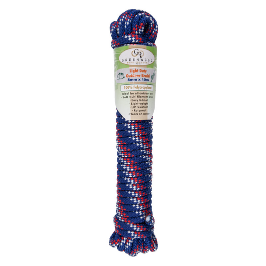 Greenwood|Rope Light Duty Outdoor Braid – Water & electrical solutions from Greenwood Rope | Zisabo South Africa