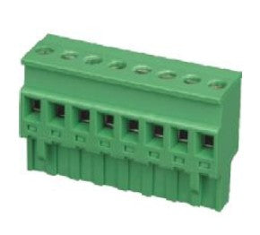 EIE Terminal Block Str 8W 5.08