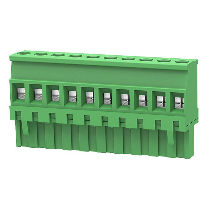 Degson Pluggable Terminal Block Plug 5.08mm