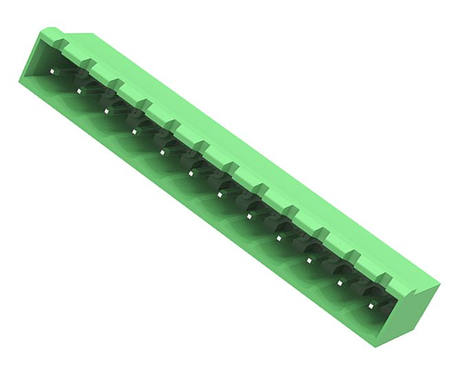 Degson Pluggable Terminal Block Header (Right-Angle) 5.08mm