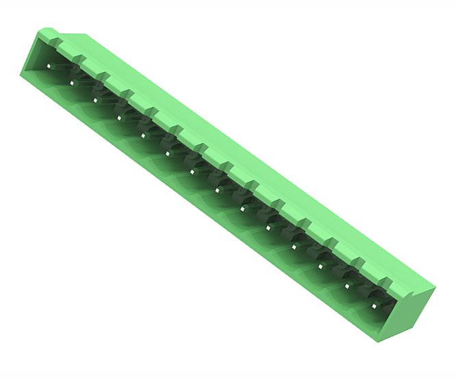 Degson Pluggable Terminal Block Header (Right-Angle) 5.08mm