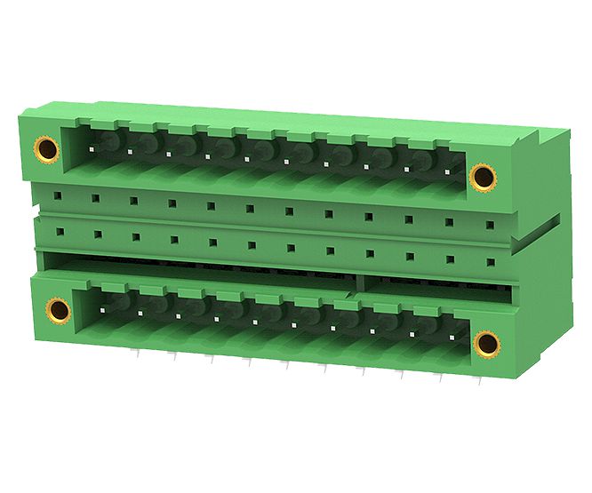 Degson Pluggable Terminal Block Plug 5.08mm