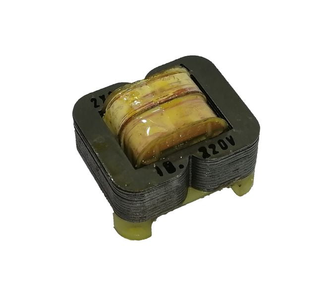 EIE Transformer O/F P=220 S=2x15 2VA PCB