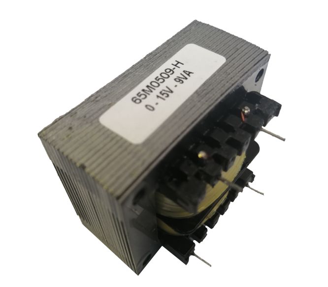 EIE Transformer O/F P=230 S=15 9VA PCB