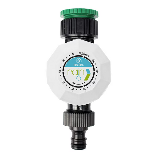 Rain Mechanical Tap Timer