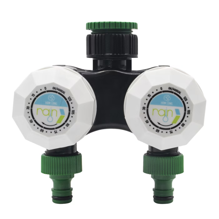 Rain Mechanical Tap Timer