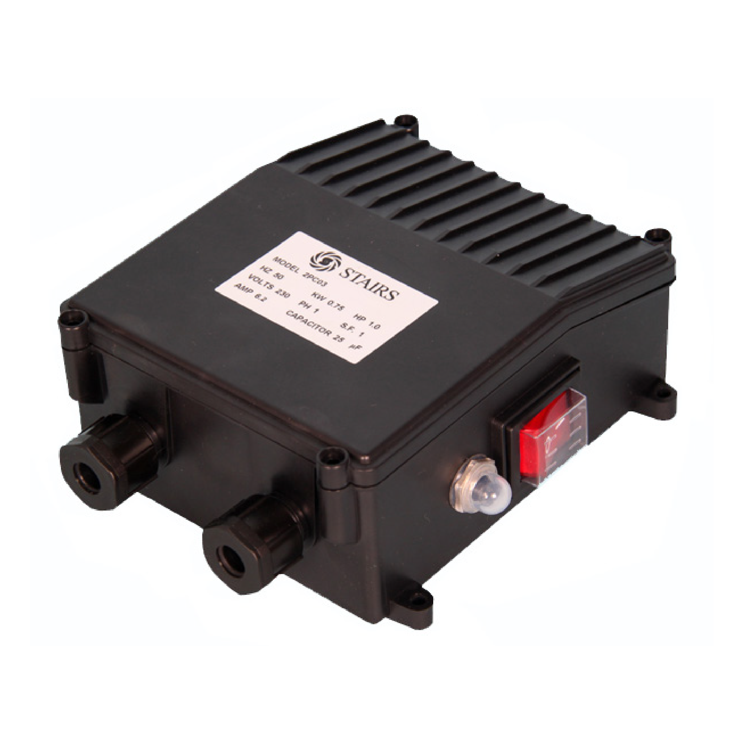 Stairs|Control Box – Water & electrical solutions from Stairs | Zisabo South Africa