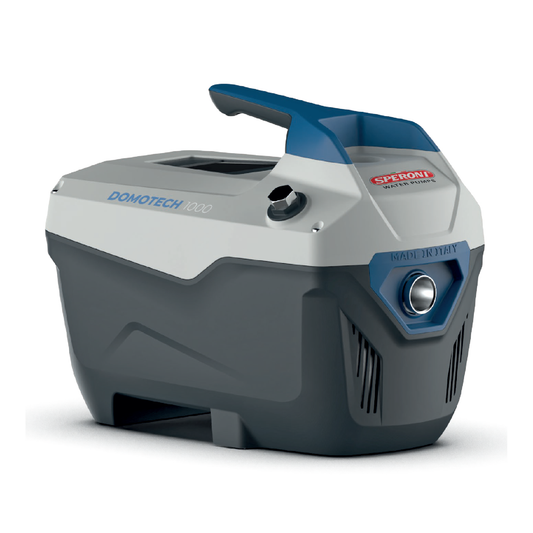 Speroni|Pump VSD Auto Pressuristion System – Water & electrical solutions from Speroni | Zisabo South Africa